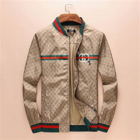 buy mens gucci jacket|gucci jacket without hoodie.